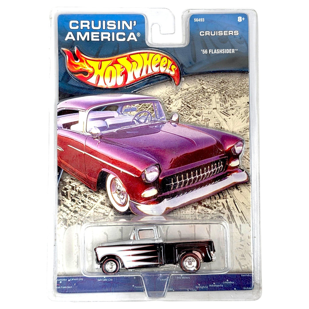 Hot Wheels - &
