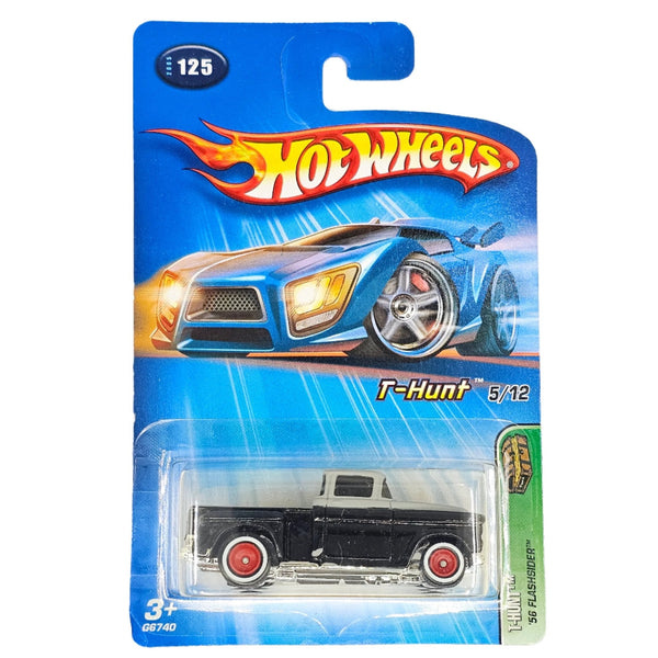 Hot Wheels - '56 Flashsider - 2005 *Treasure Hunt* - Top CollectiblesDiecastHot Wheels