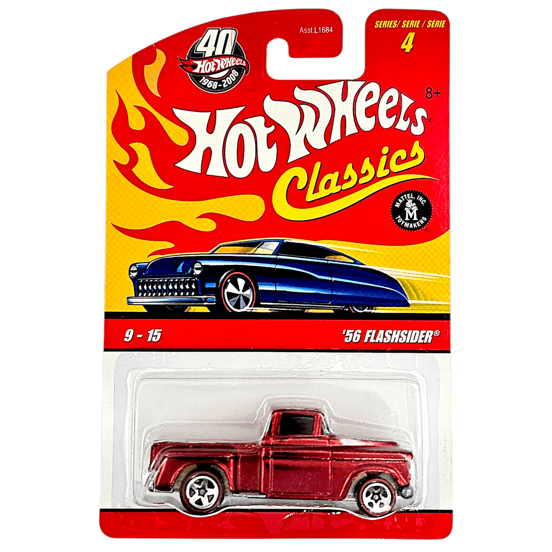 Hot Wheels - &