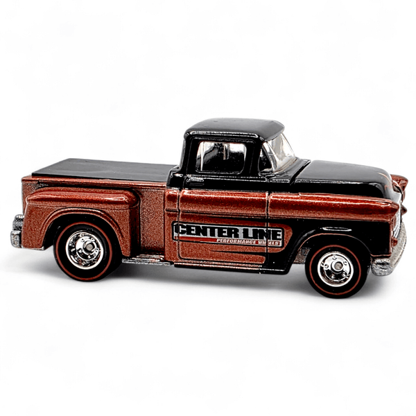 Hot Wheels - '56 Flashsider - 2010 Delivery: Slick Rides Series - Top CollectiblesDiecastHot Wheels