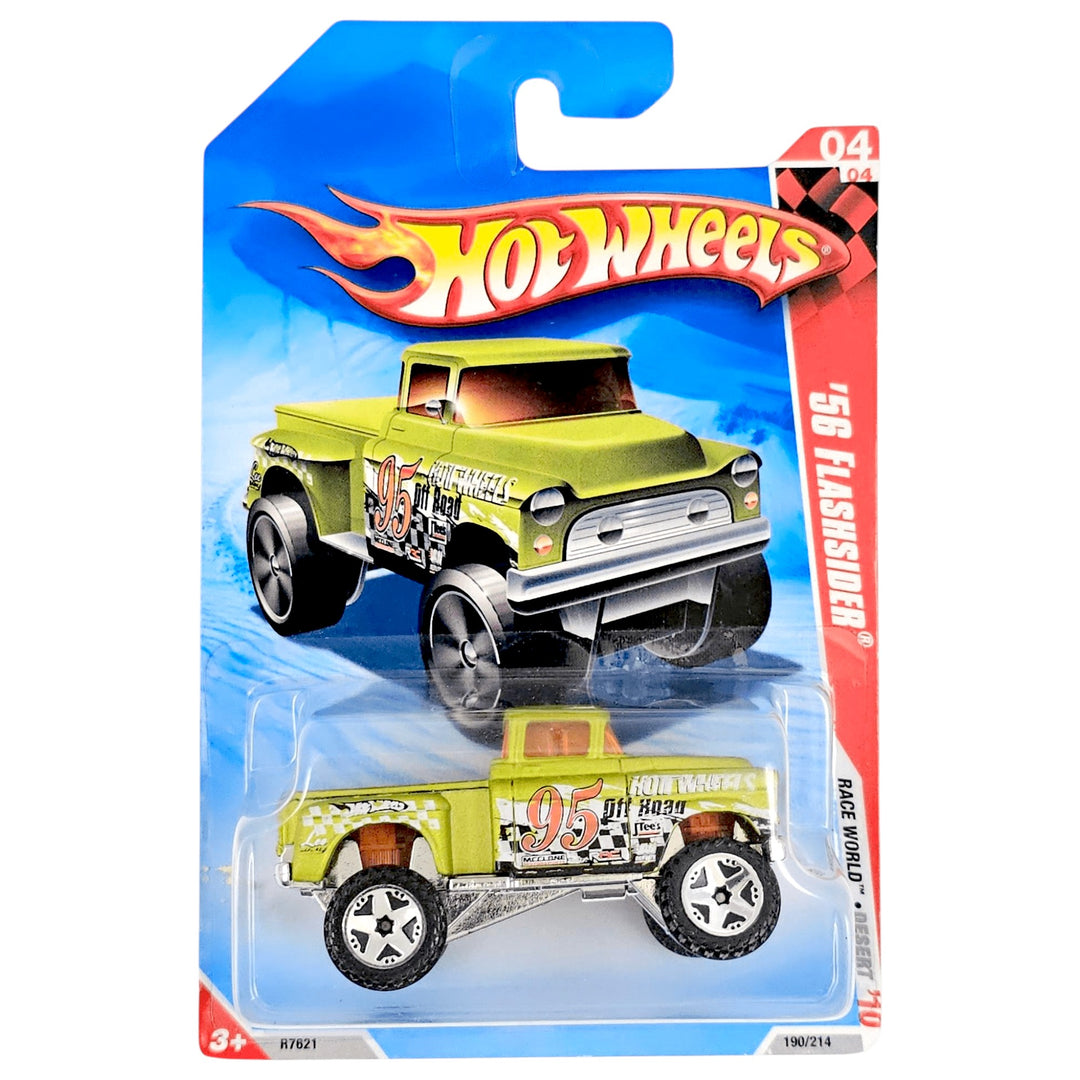 Hot Wheels - &