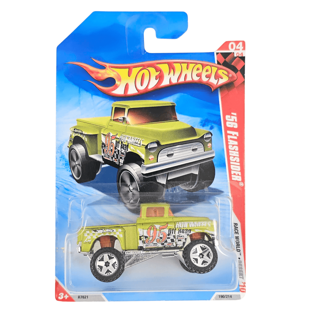 Hot Wheels - &