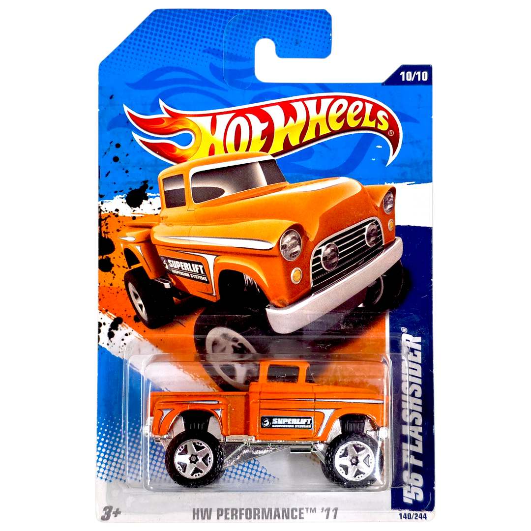 Hot Wheels - &