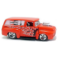 Hot Wheels - '56 Ford - 2010 - Top CollectiblesDiecastHot Wheels