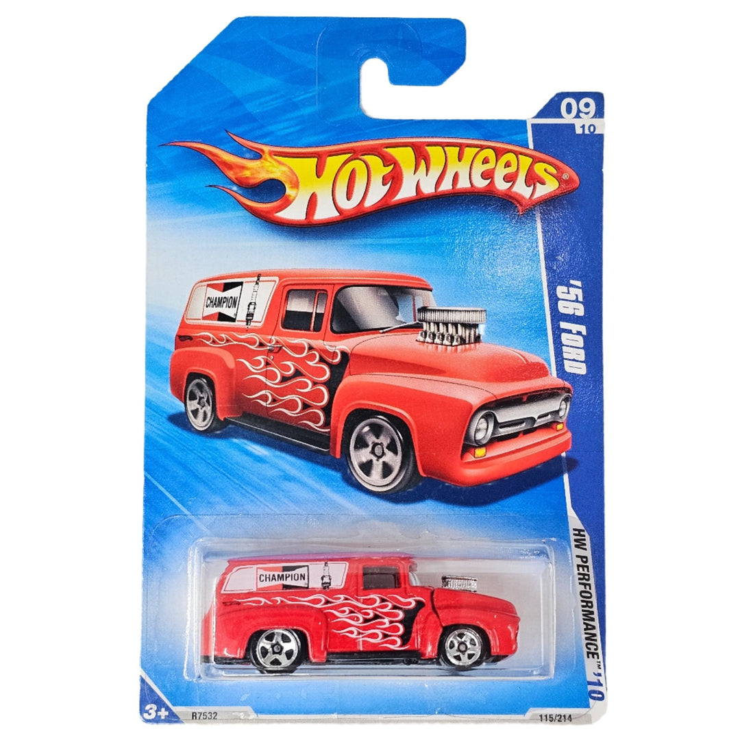 Hot Wheels - &