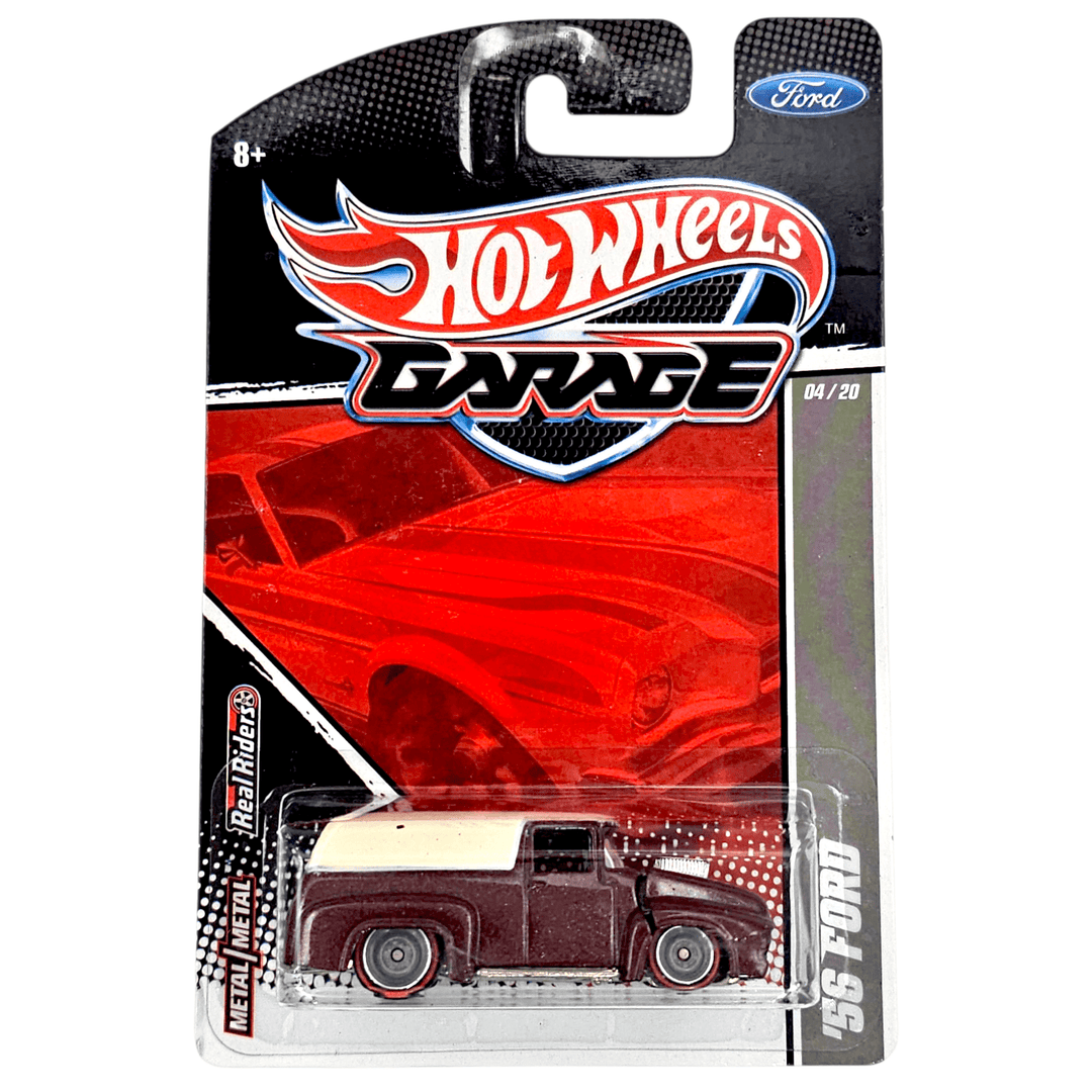 Hot Wheels - &