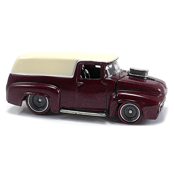 Hot Wheels - '56 Ford - 2011 Ford Garage Series - Top CollectiblesDiecastHot Wheels