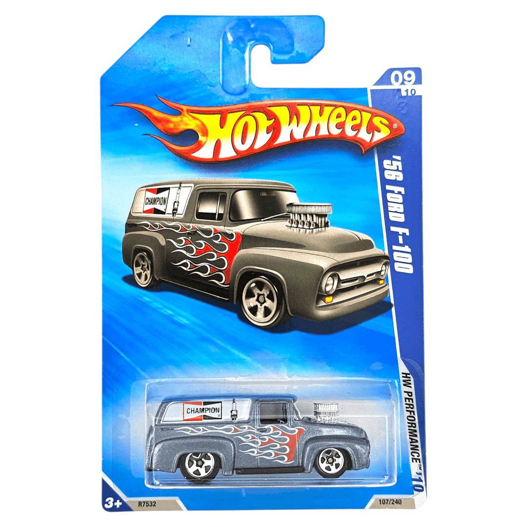 Hot Wheels - &