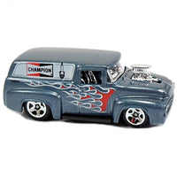 Hot Wheels - '56 Ford F - 100 - 2010 - Top CollectiblesDiecastHot Wheels
