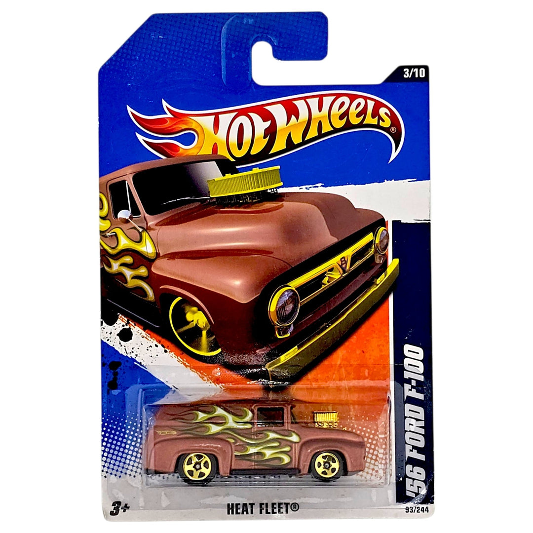 Hot Wheels - &