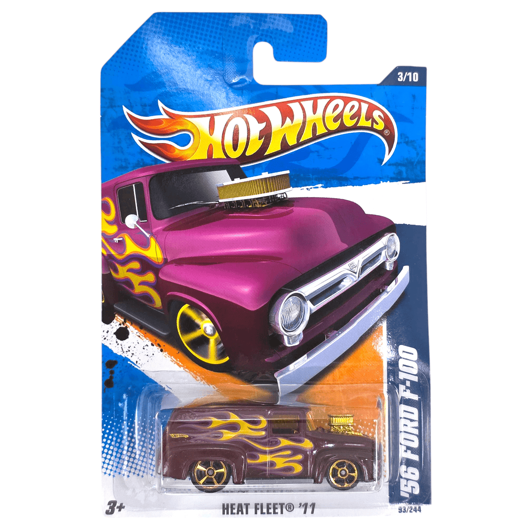 Hot Wheels - &
