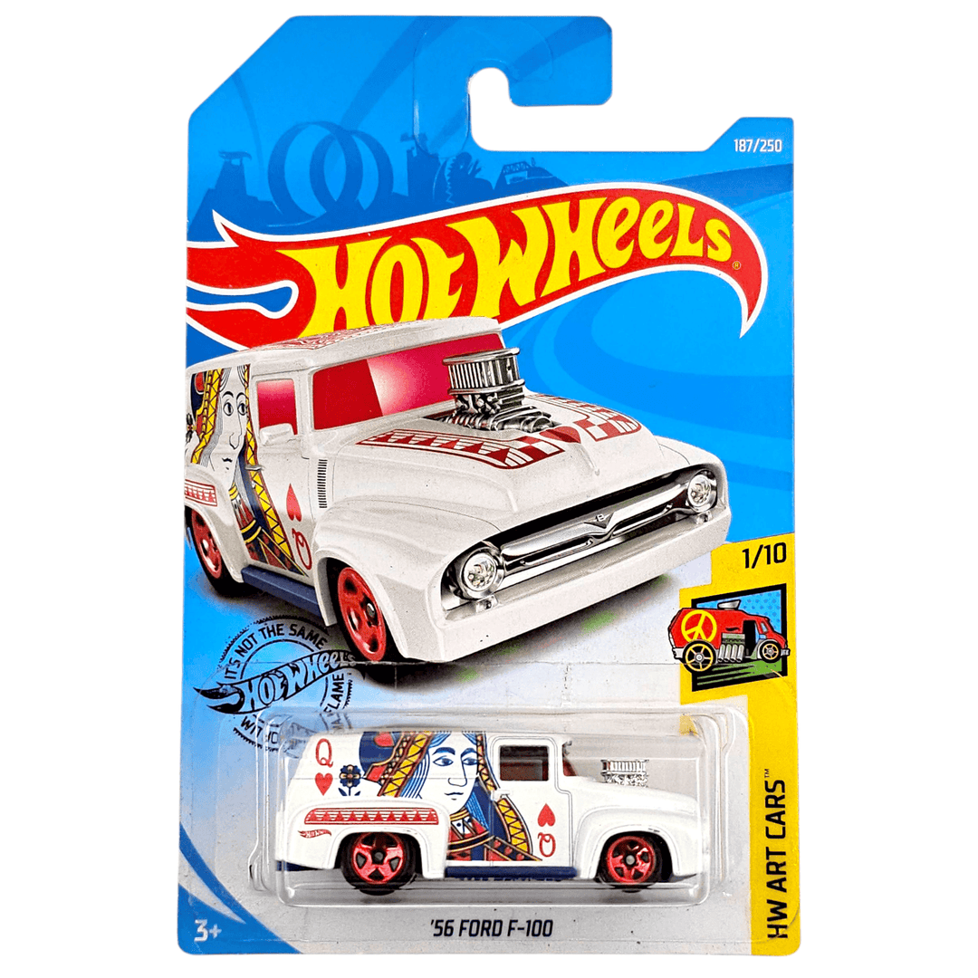 Hot Wheels - &