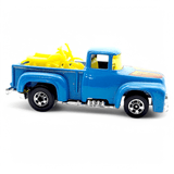 Hot Wheels - '56 Hi - Tail Hauler - 1979 - Top CollectiblesDiecastHot Wheels