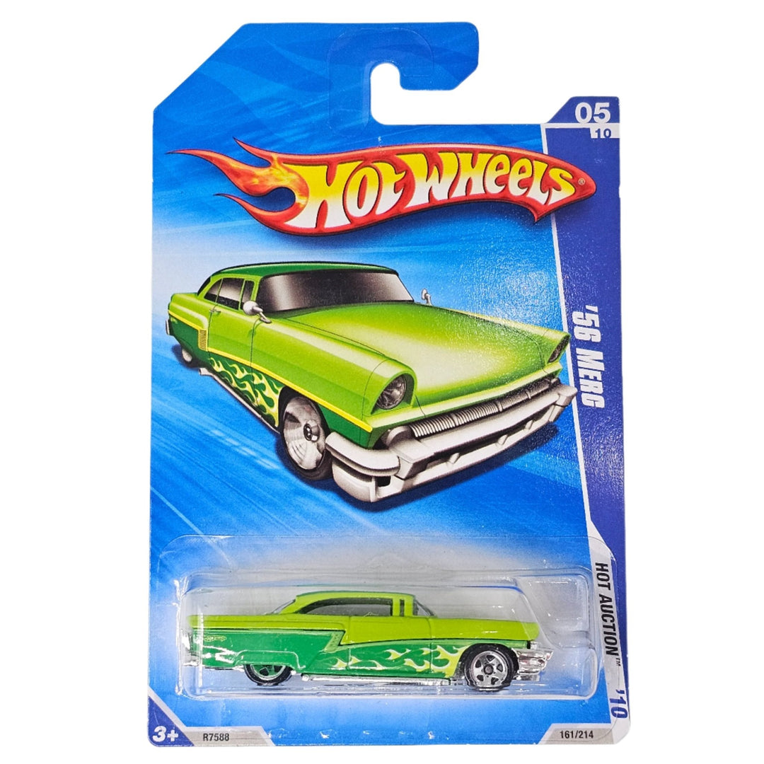 Hot Wheels - &