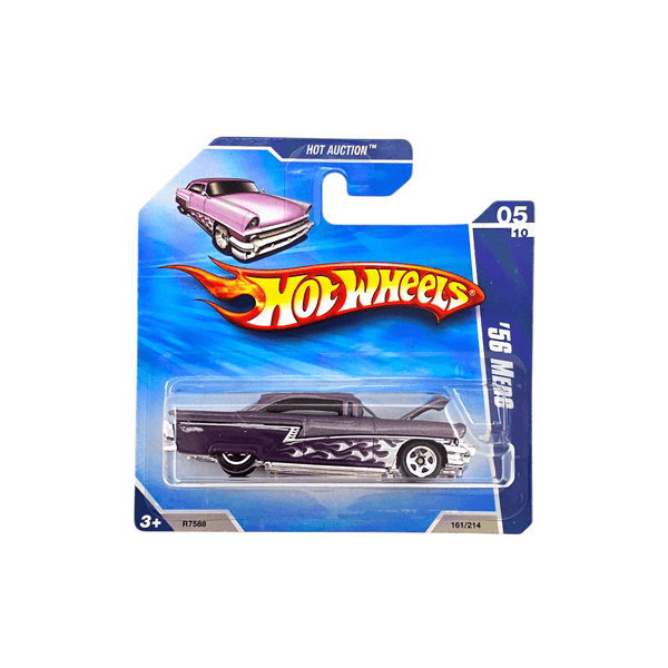Hot Wheels - '56 Merc - 2010 - Top CollectiblesDiecastHot Wheels