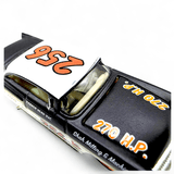 Hot Wheels - '56 Merc - 2012 HW Racing Stock Car Series - Top CollectiblesDiecastHot Wheels