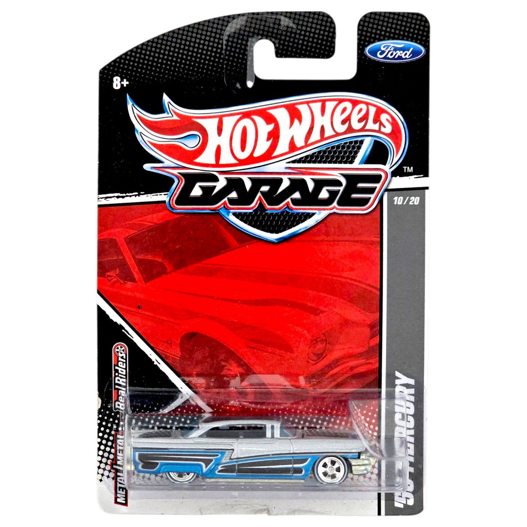 Hot Wheels - &