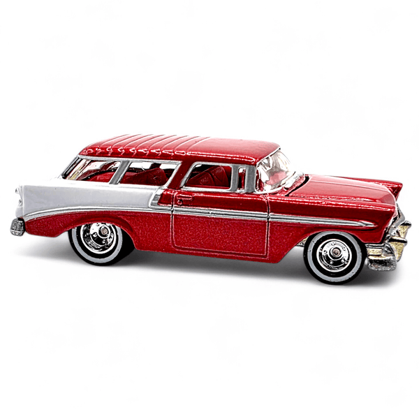 Hot Wheels - '56 Nomad - 2006 Ultra Hots Series - Top CollectiblesDiecastHot Wheels