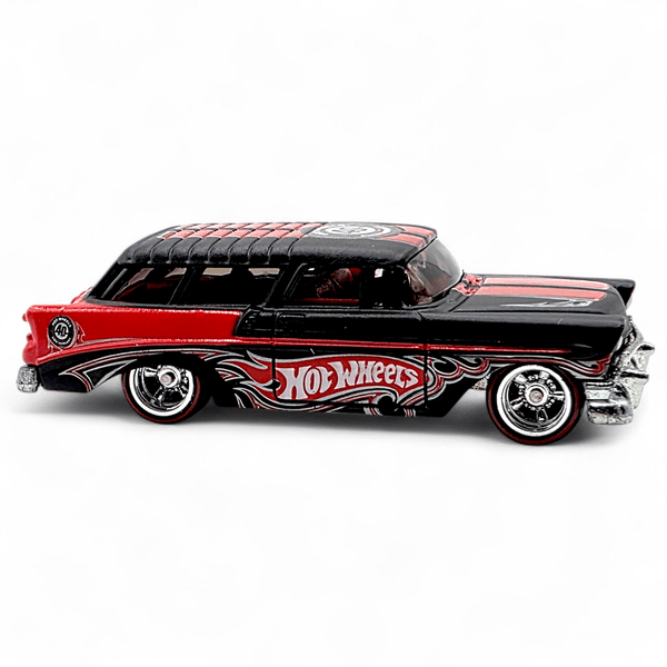 Hot Wheels - '56 Nomad - 2008 *Kmart Mail - In Exclusive* - Top CollectiblesDiecastHot Wheels