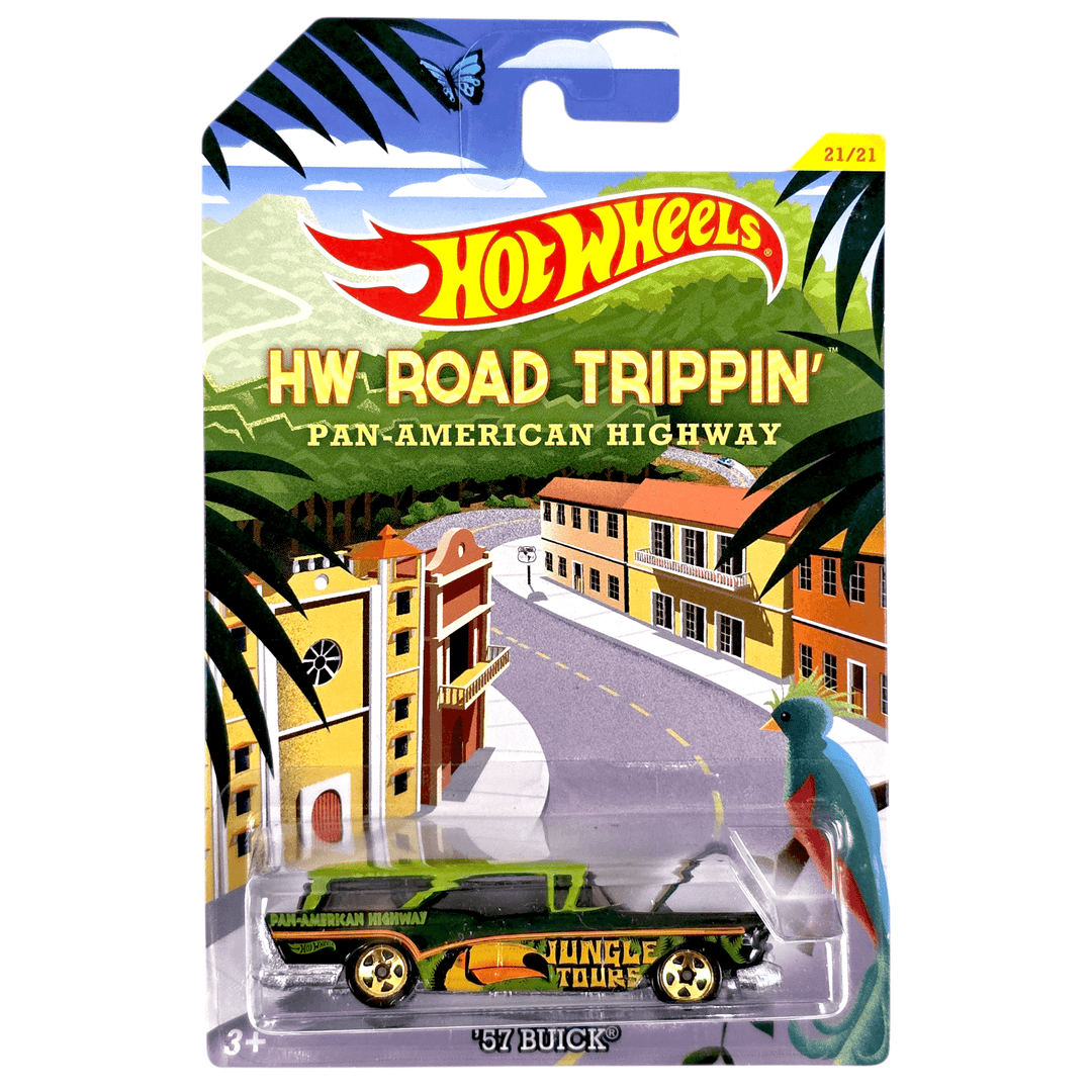 Hot Wheels - &