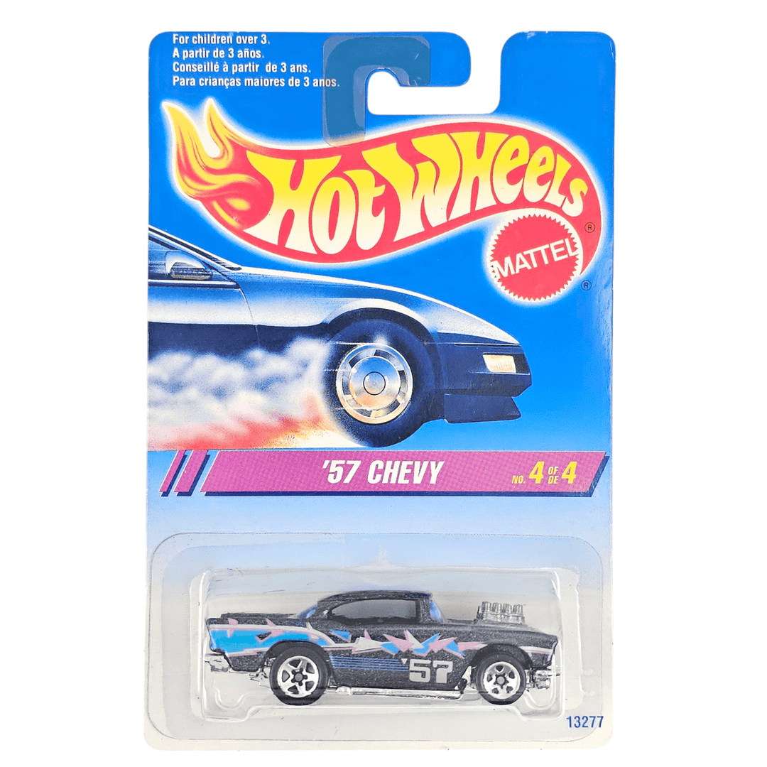 Hot Wheels - &