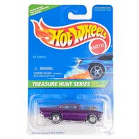 Hot Wheels - '57 Chevy - 1996 *Treasure Hunt* - Top CollectiblesDiecastHot Wheels