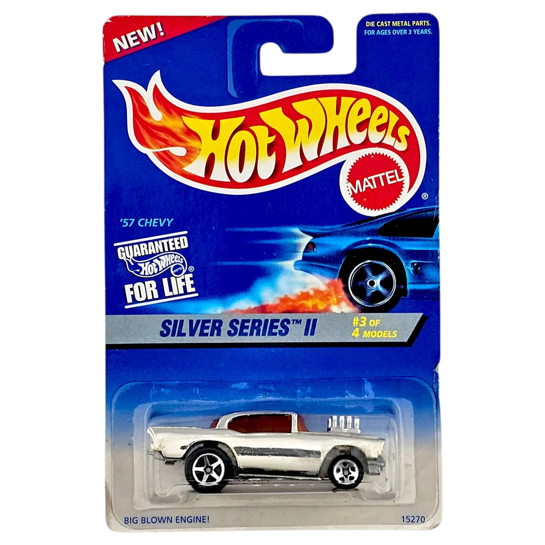 Hot Wheels - &