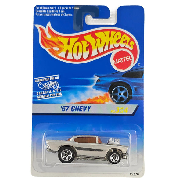 Hot Wheels - '57 Chevy - 1996 - Top CollectiblesDiecastHot Wheels
