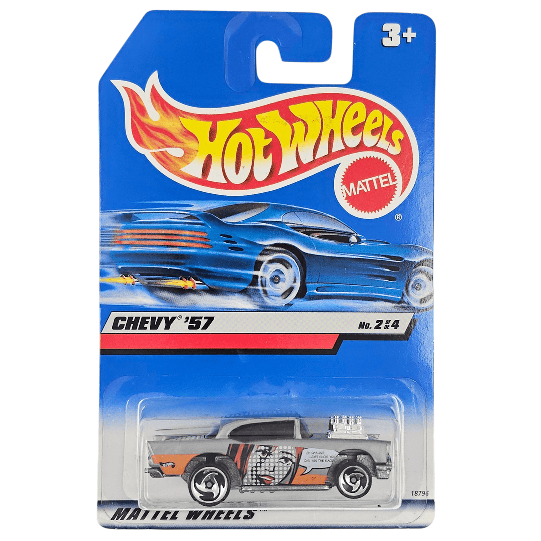 Hot Wheels - &