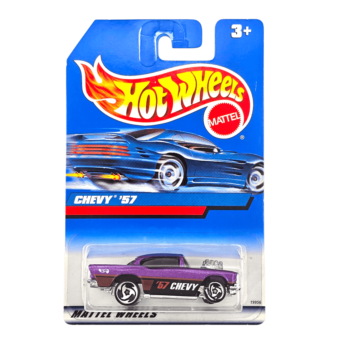 Hot Wheels - &
