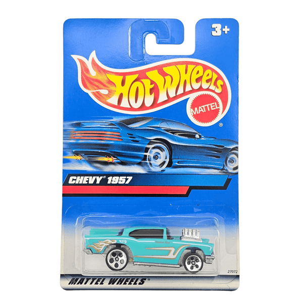Hot Wheels - '57 Chevy - 2000 - Top CollectiblesDiecastHot Wheels