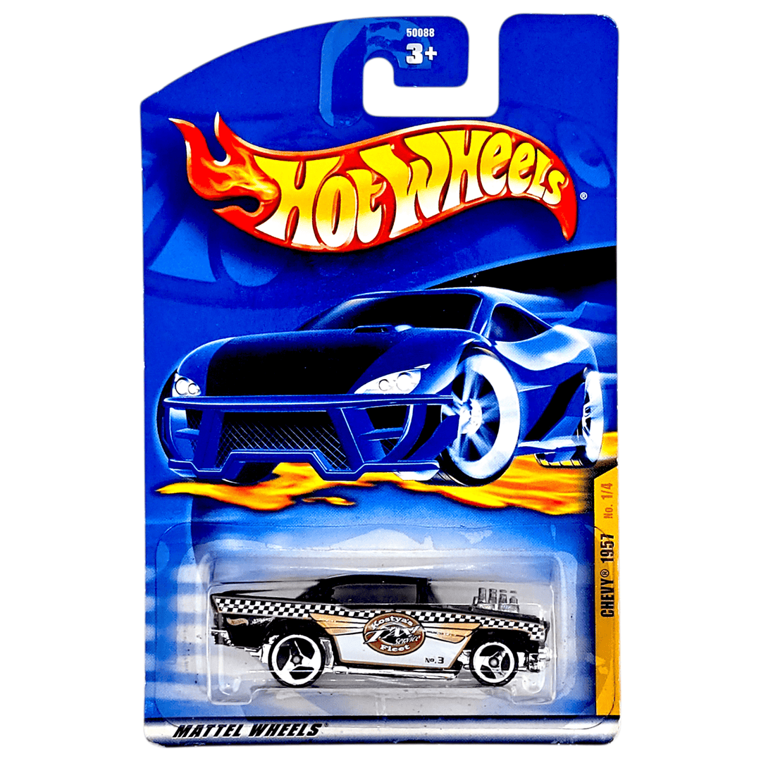 Hot Wheels - &