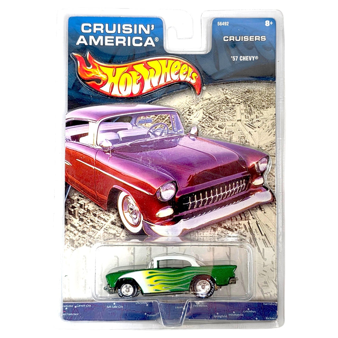 Hot Wheels - &