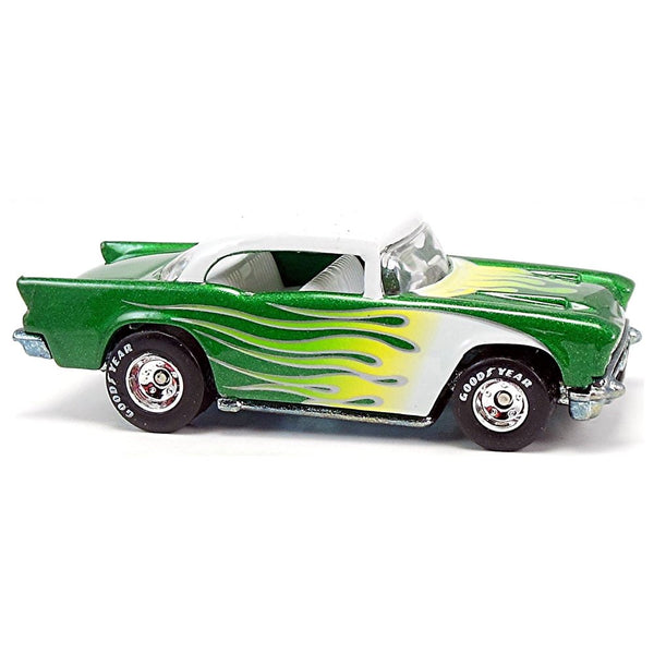 Hot Wheels - '57 Chevy - 2002 Cruisin' America Series - Top CollectiblesDiecastHot Wheels