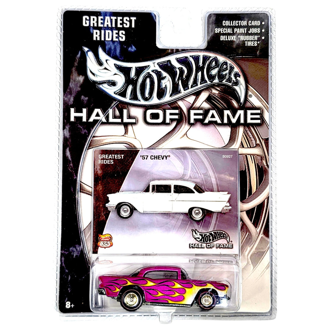 Hot Wheels - &