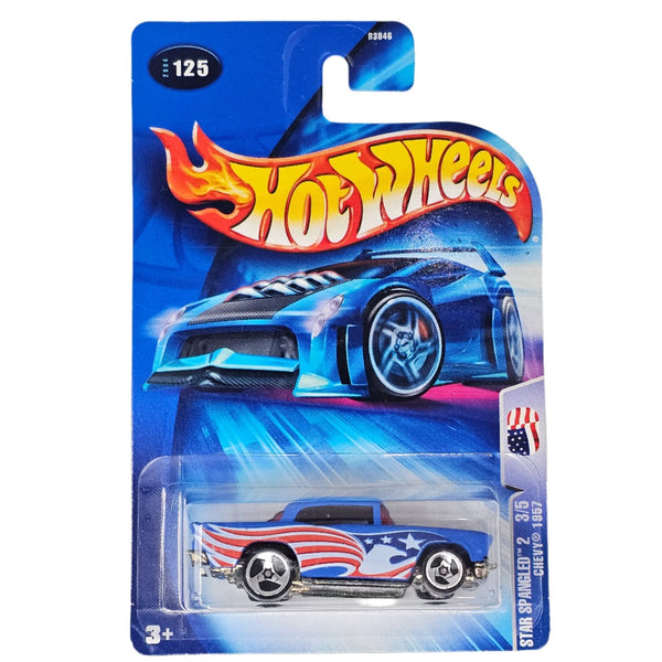 Hot Wheels - '57 Chevy - 2004 - Top CollectiblesDiecastHot Wheels