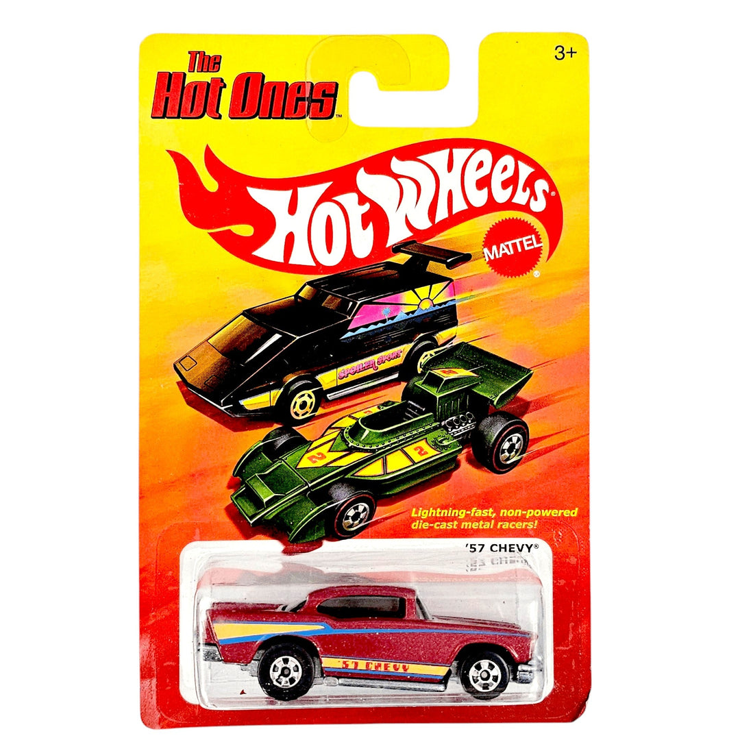 Hot Wheels - &