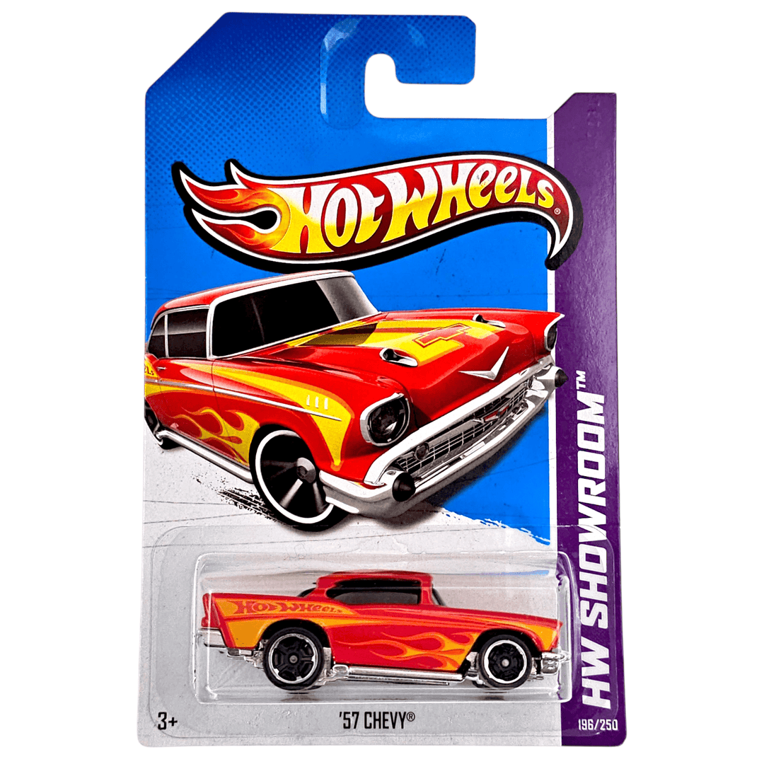 Hot Wheels - &