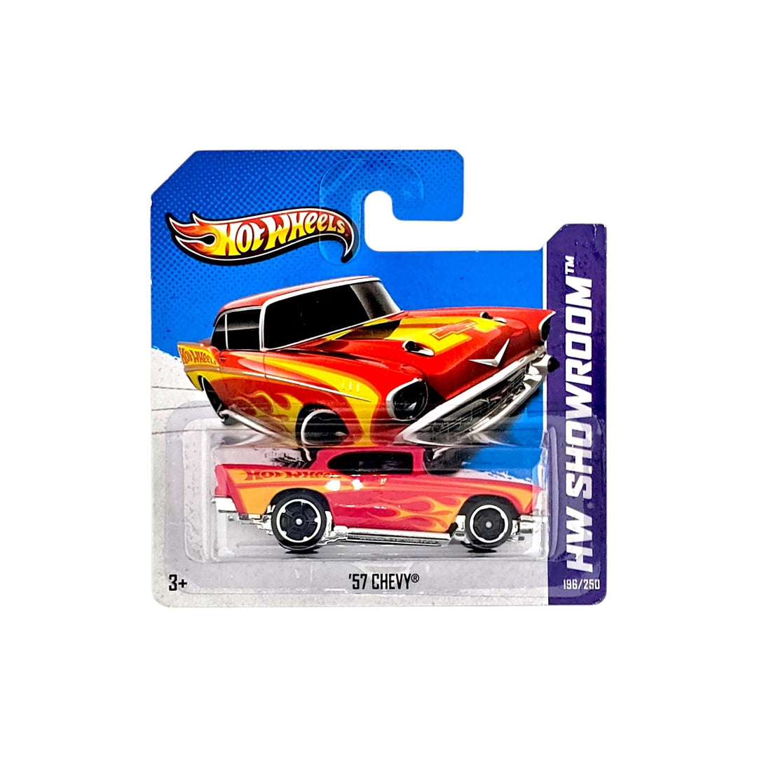 Hot Wheels - &