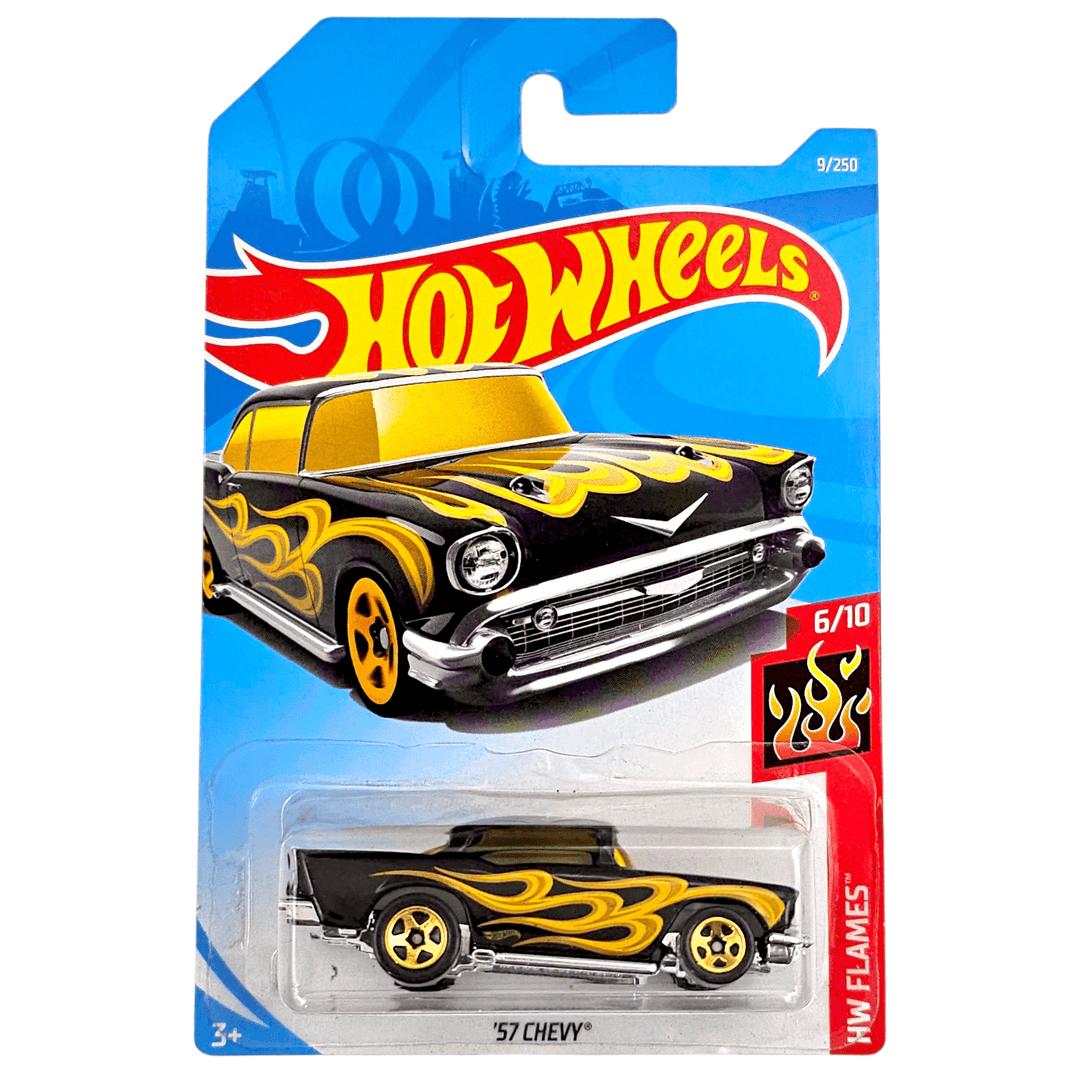 Hot Wheels - &