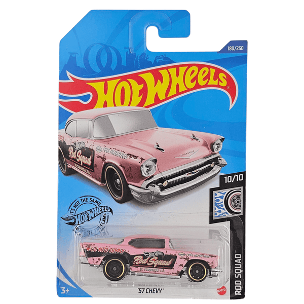 Hot Wheels - '57 Chevy - 2020 - Top CollectiblesDiecastHot Wheels