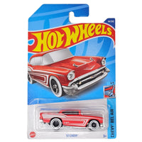 Hot Wheels - '57 Chevy - 2022 - Top CollectiblesDiecastHot Wheels