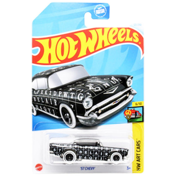 Hot Wheels - '57 Chevy - 2024 - Top CollectiblesDiecastHot Wheels