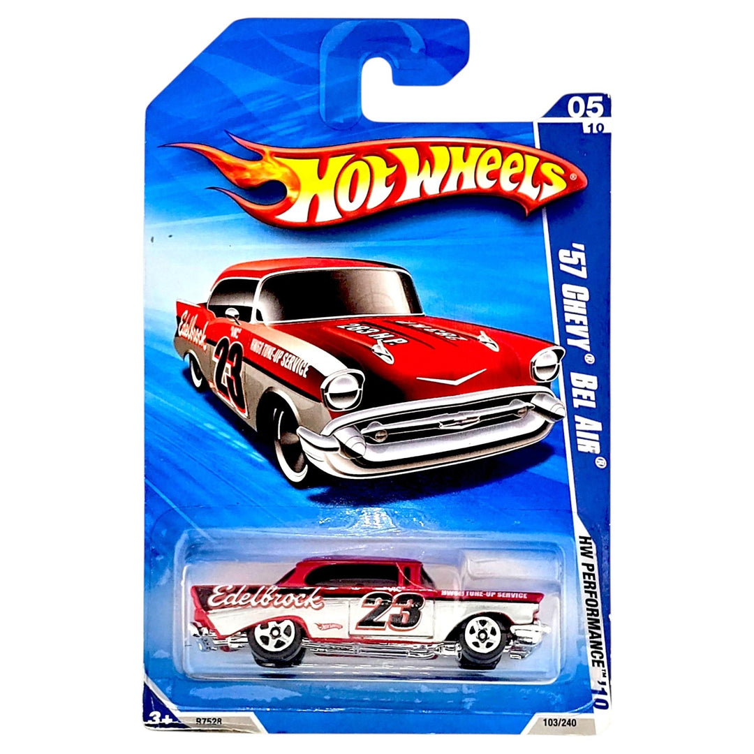 Hot Wheels - &