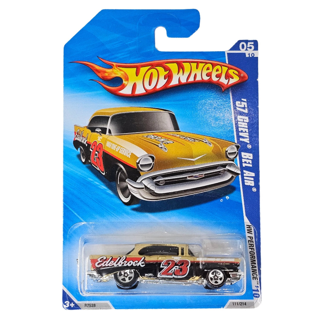 Hot Wheels - &