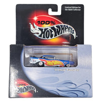 Hot Wheels - '57 Chevy Funny Car - 2001 100% Hot Wheels Series - Top CollectiblesDiecastHot Wheels