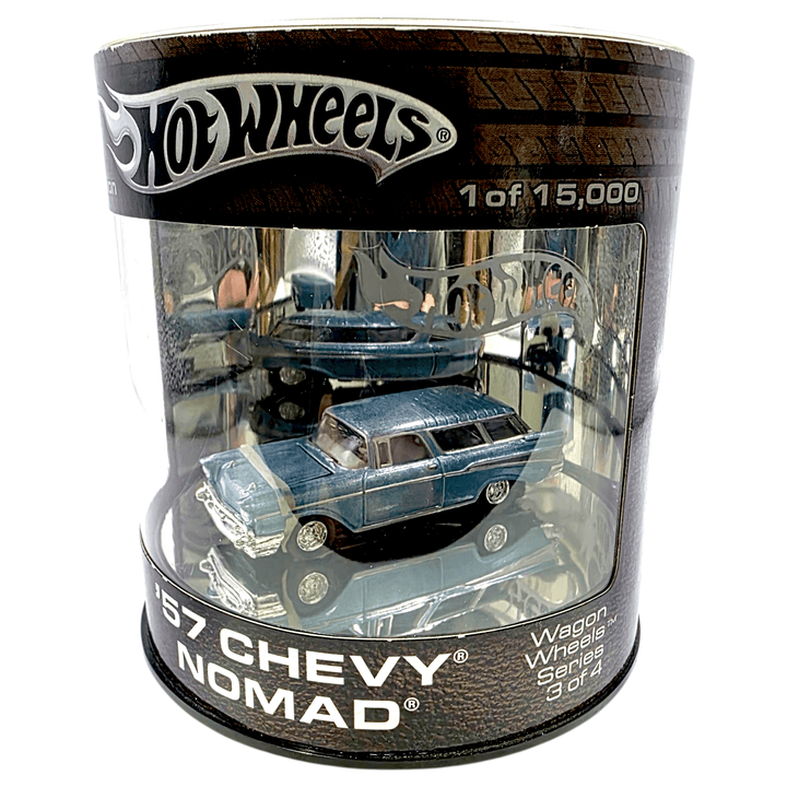 Hot Wheels - &