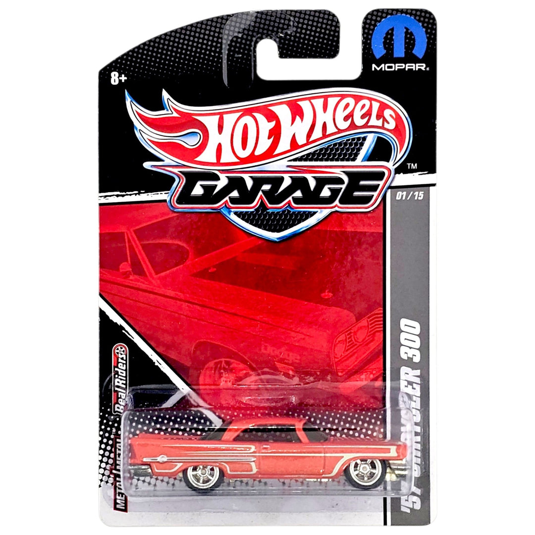 Hot Wheels - &