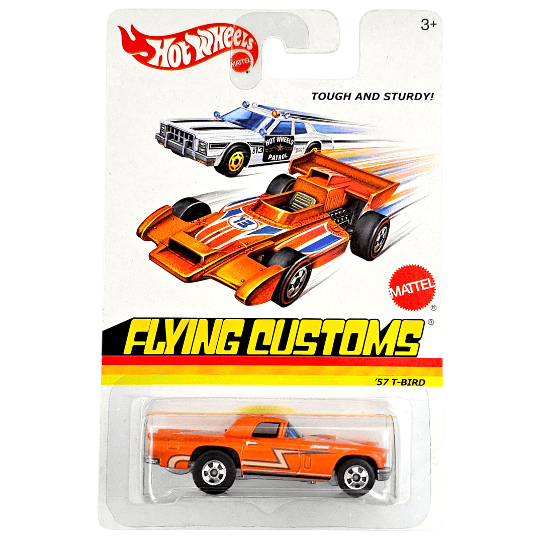 Hot Wheels - &