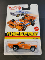 Hot Wheels - '57 Ford T - Bird - 2013 Flying Customs Series - Top CollectiblesDiecastHot Wheels